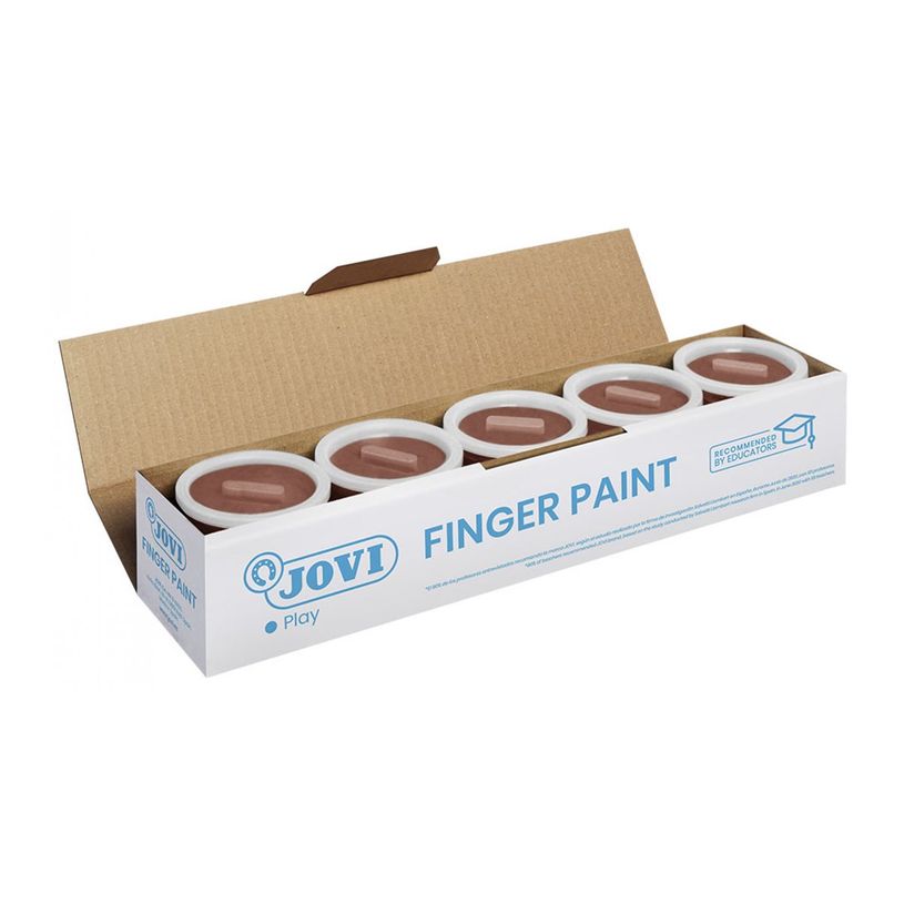8412027029001-Jovi pintura de dedos bote de 125 ml marron-P_509801_1-1