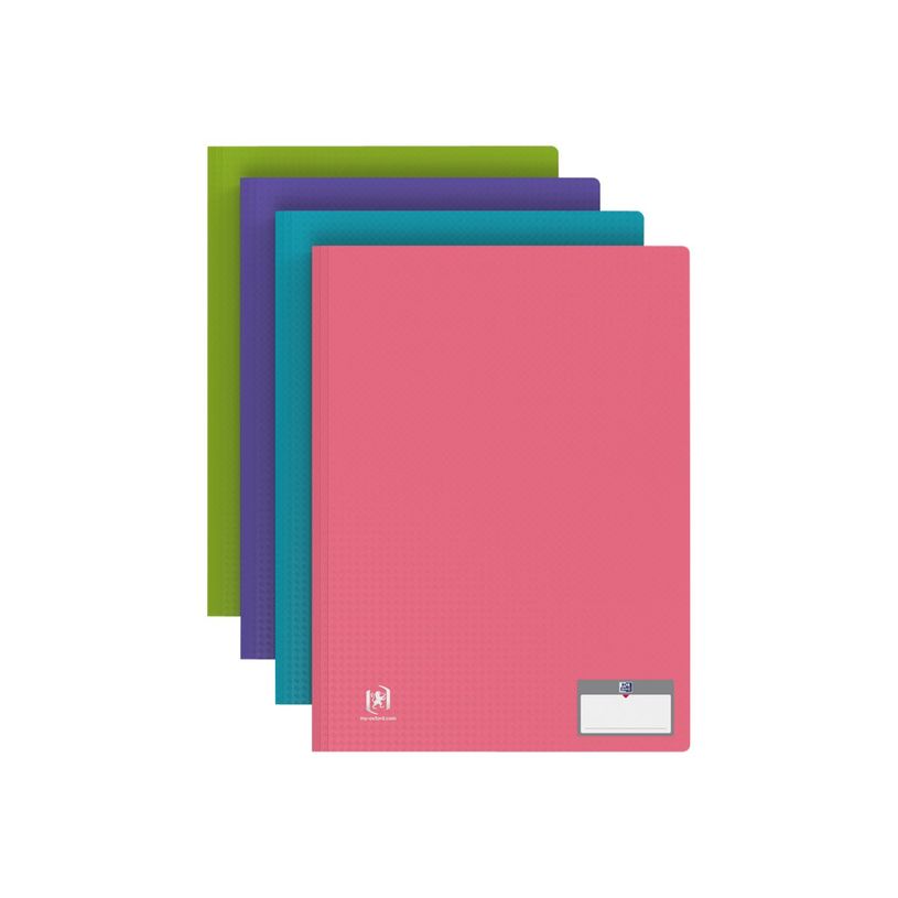 3045058205936-Memphis Style - Porte vues - 100 vues - A4 - disponible dans différentes couleurs-P_5102921_6-8