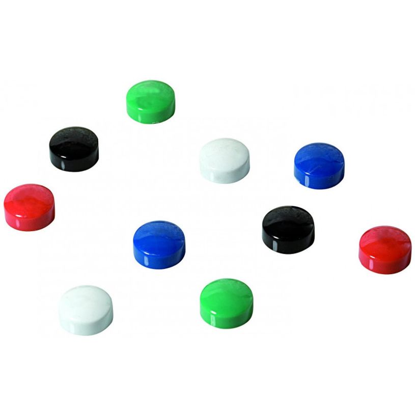 3219915108092-Sign - 10 Aimants - 0,9 cm de diamètre - couleurs assorties--1