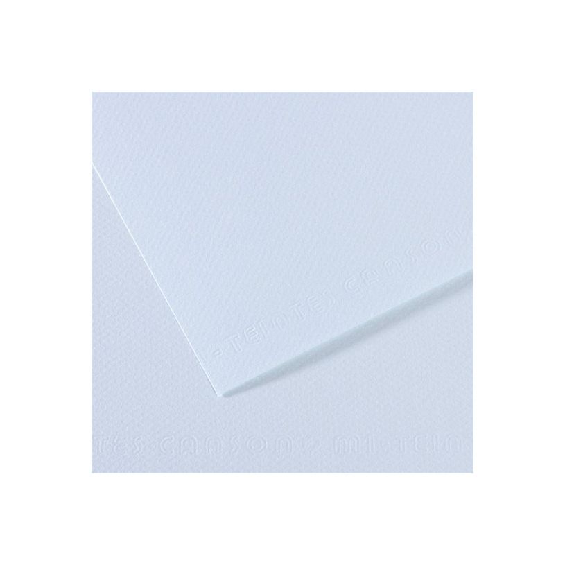 3148953212945-Canson Mi-Teintes - Papier à dessin - 500 x 650 mm - 10 feuilles - azur-P_511257_1-0