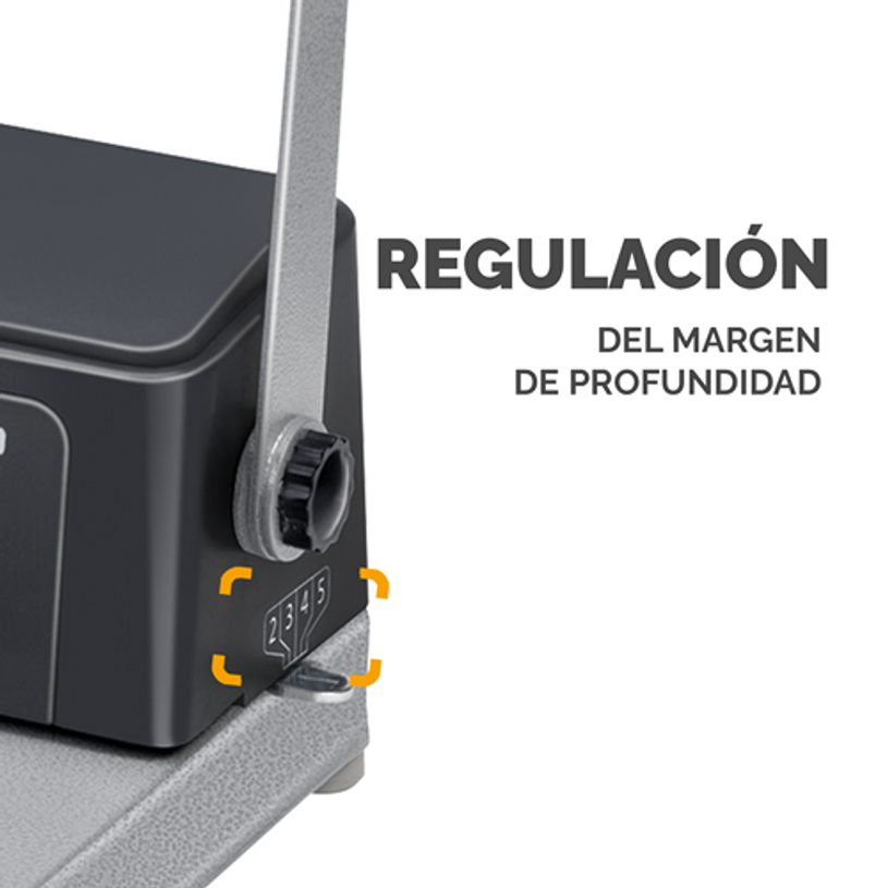 8423274999917-Encuadernadora metálica de canutillo 50 hojas para documentos A4--4