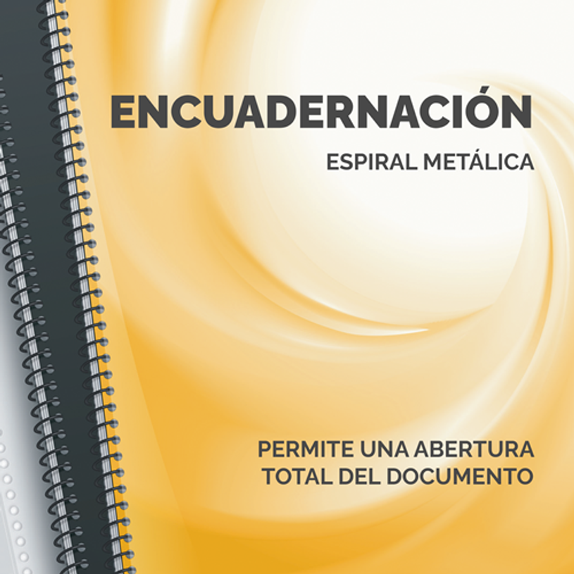 8423274999917-Encuadernadora metálica de canutillo 50 hojas para documentos A4--5