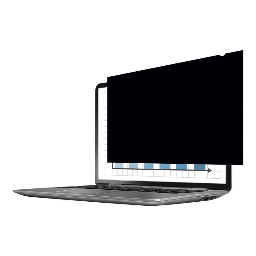0043859660155-Fellowes PrivaScreen Blackout - Filtre de confidentialité pour écran 13,3 " - noir-P_511397_2-1