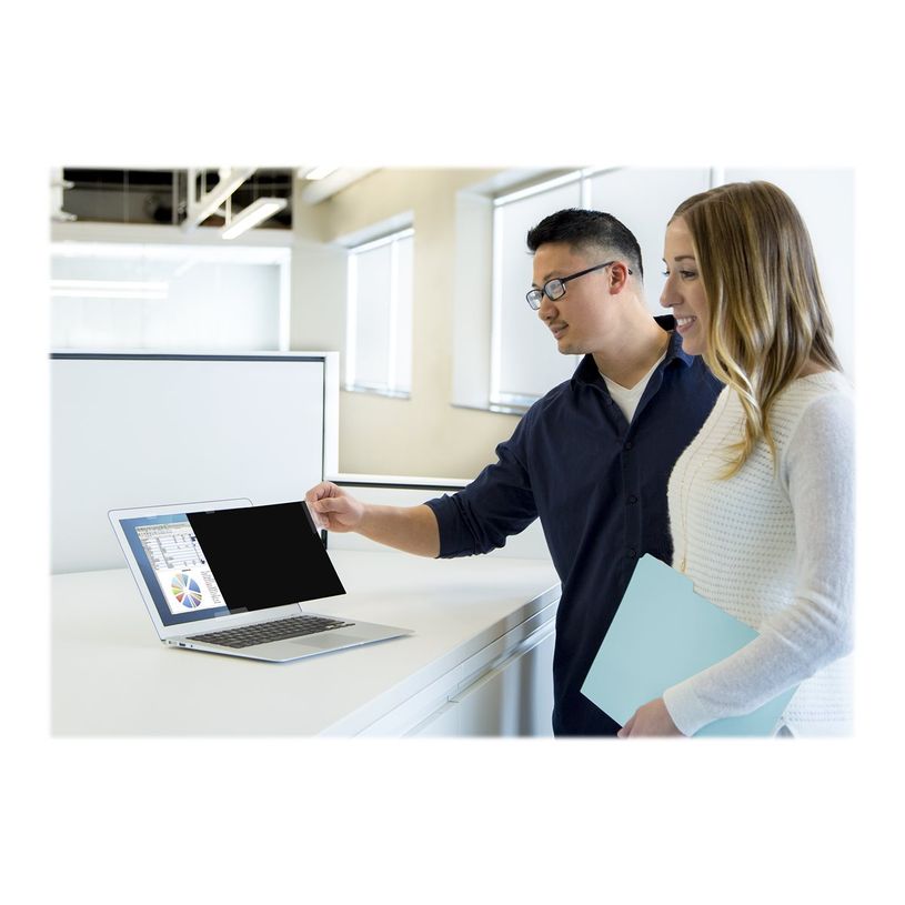 0043859660155-Fellowes PrivaScreen Blackout - Filtre de confidentialité pour écran 13,3 " - noir-P_511397_4-3