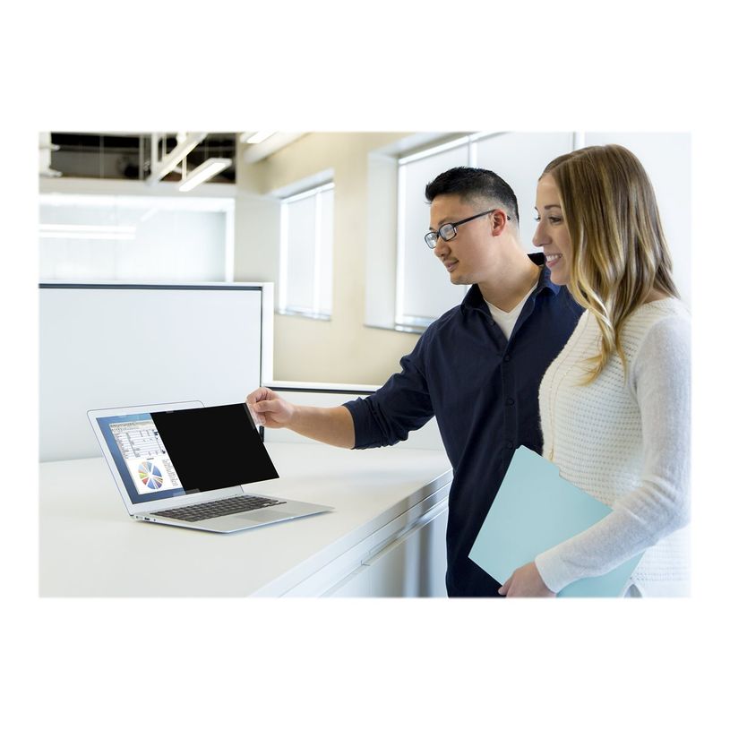 0043859688289-Fellowes PrivaScreen Blackout - Filtre de confidentialité pour écran 14 "-P_511398_3-2