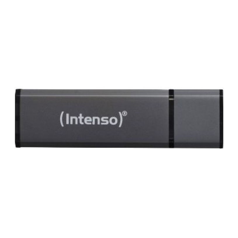 4034303016471-Intenso Alu Line - Clé USB - 64 Go - USB 2.0 - anthracite-P_515031_2-0