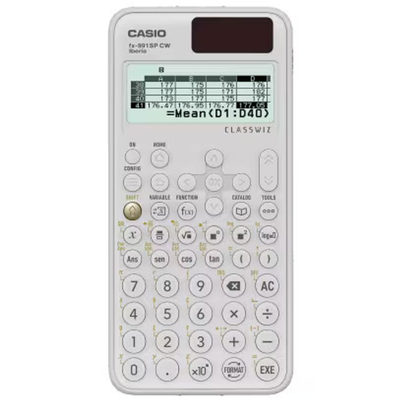 4971850034810-Casio ClassWiz fx-991SPX Iberia - Calculatrice scientifique - 10 chiffres + 2 exposants - pan-P_515271_2-0