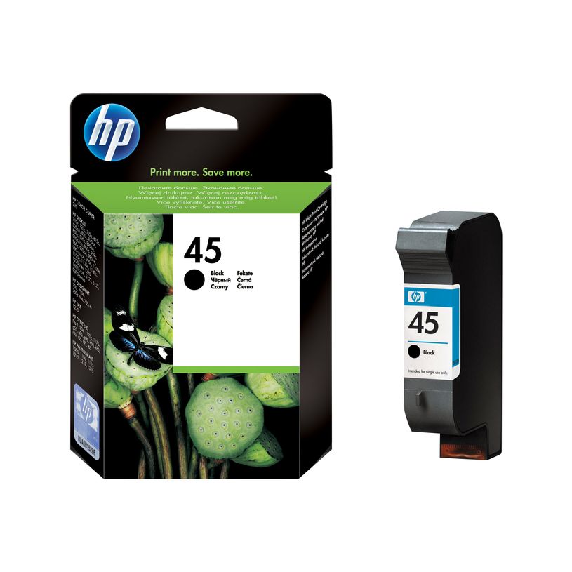 0400005164514-HP 45 - noir - originale - cartouche d'encre-P_516451_1-0