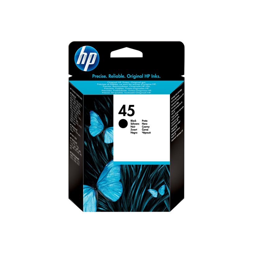 0400005164514-HP 45 - noir - originale - cartouche d'encre-P_516451_2-1