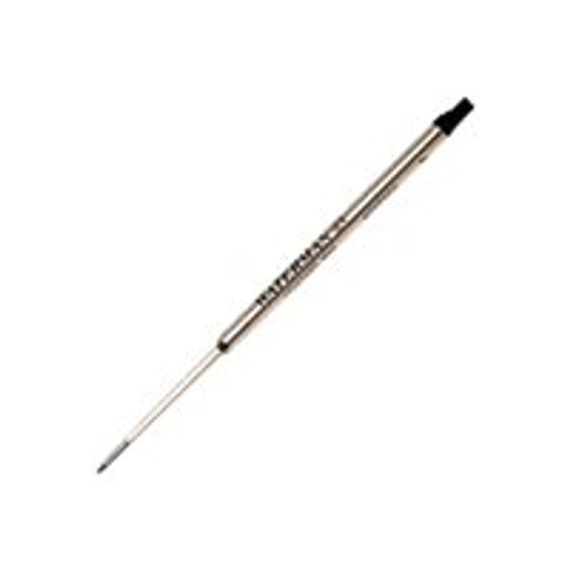 3501170944486-Waterman - Recharge pour stylo à bille - noir - pointe moyenne-P_534132_4-2