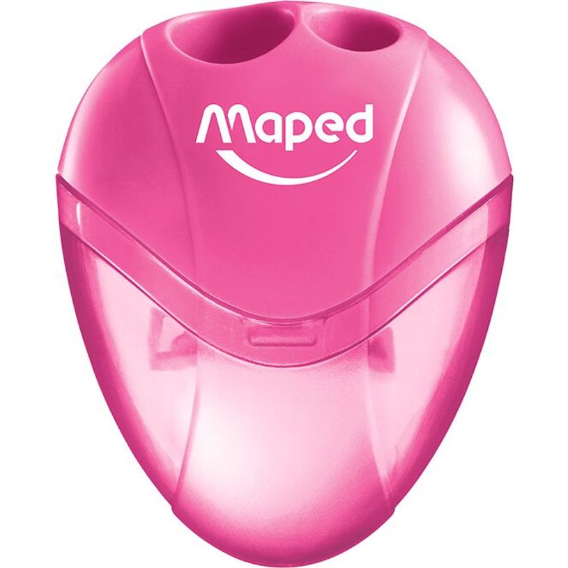 3154145347562-Maped  Igloo - Taille crayon - 2 trous - disponible dans différentes couleurs--0