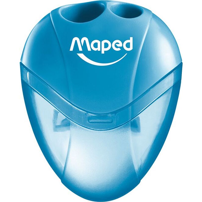 3154145347562-Maped  Igloo - Taille crayon - 2 trous - disponible dans différentes couleurs--1