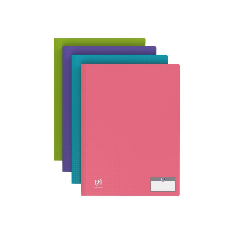 3045058206230-Memphis Style - Porte vues - 40 vues - A4 - disponible dans différentes couleurs-P_5402921_4-3