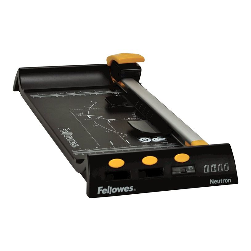 043859550401-Fellowes Neutron A4 - Coupeuse - 320 mm - papier-P_5410001_12-5