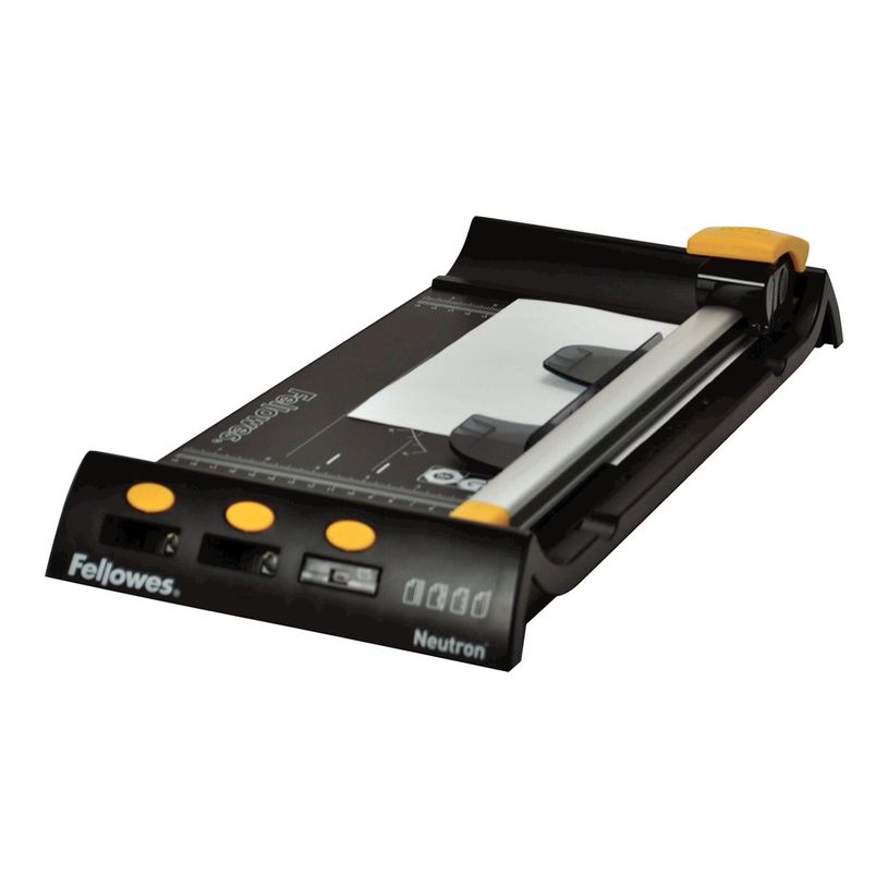 043859550401-Fellowes Neutron A4 - Coupeuse - 320 mm - papier-P_5410001_13-1