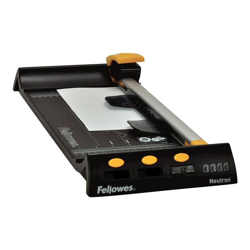 043859550401-Fellowes Neutron A4 - Coupeuse - 320 mm - papier-P_5410001_15-7
