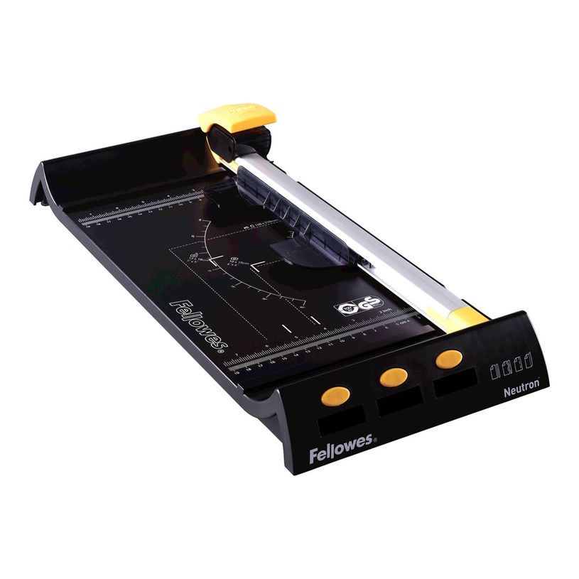 043859550401-Fellowes Neutron A4 - Coupeuse - 320 mm - papier-P_5410001_16-6