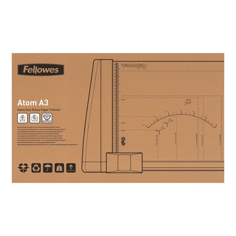 0043859550975-Fellowes ATOM - Rogneuse / coupeuse A3 - coupe 30 feuilles-P_5410701_12-5