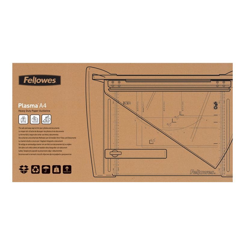 043859551002-Fellowes PLASMA - Cisaille A4 - coupe 40 feuilles-P_5411001_11-11