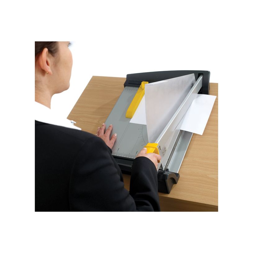 043859551002-Fellowes PLASMA - Cisaille A4 - coupe 40 feuilles-P_5411001_4-4