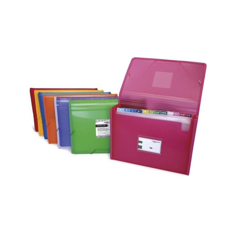 8413623296804-Grafoplas - Trieur à soufflet - 13 positions - pour Folio - striped - orange-P_554245_1-0