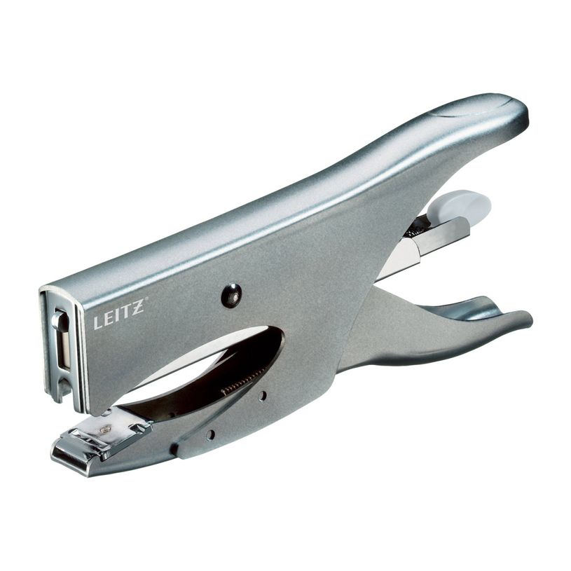 4002432357659-Leitz - Pince Agrafeuse 5549 - capacité de 40 feuilles - agrafes 24/6 ou 24/8-P_55490081_17-5