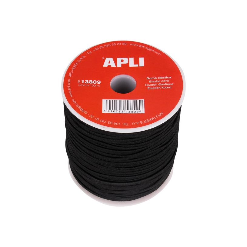 8410782138099-Apli Kids - Corde artisanale - 2 mm x 100 m - noir-P_556026_1-0
