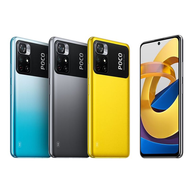 6934177779435-Xiaomi POCO M4 Pro - Smartphone - 5G - 4/64 Go - noir-P_556272_2-8