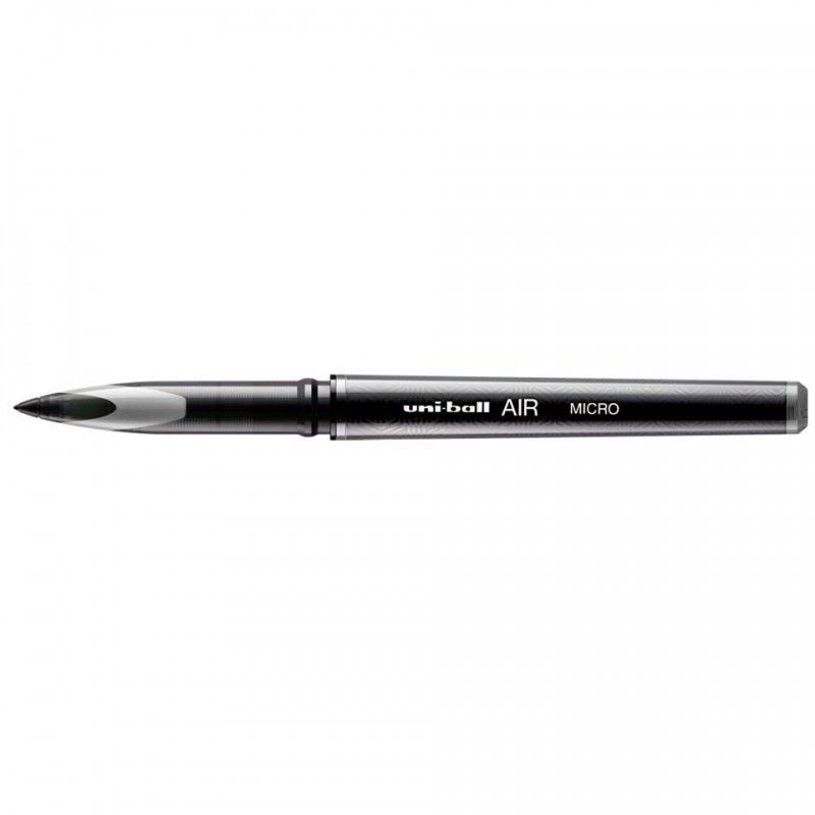 4902778190470-Uni-ball AIR MICRO - Roller - noir - encre pigmentée - 0.5 mm - fin-P_556730_2-0