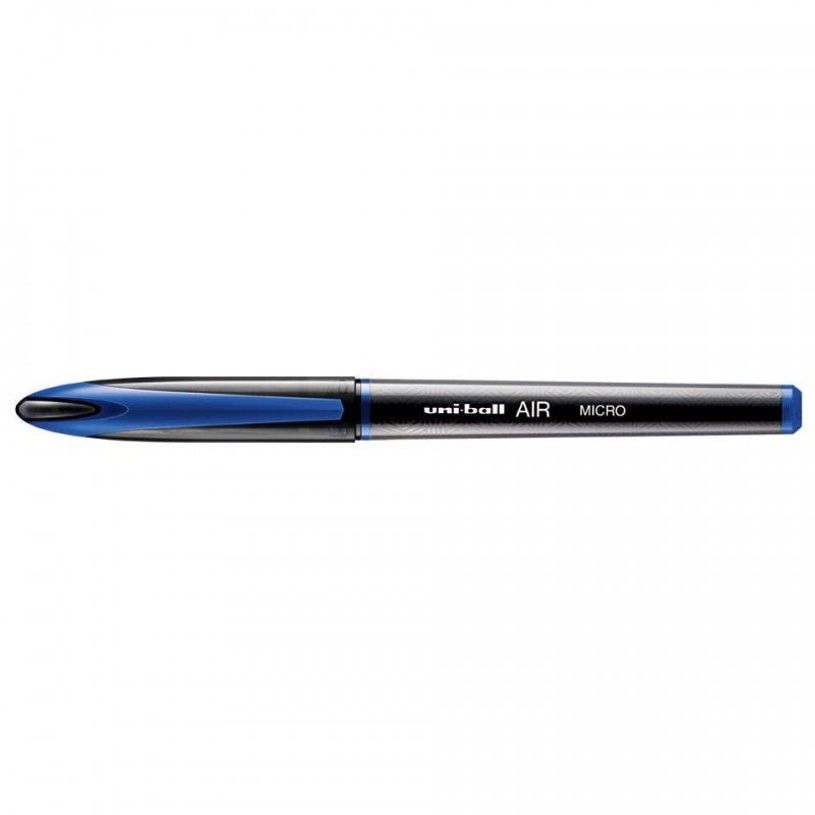 4902778190487-Uni-ball AIR MICRO - Roller - bleu - encre pigmentée - 0.5 mm - fin-P_556731_2-0
