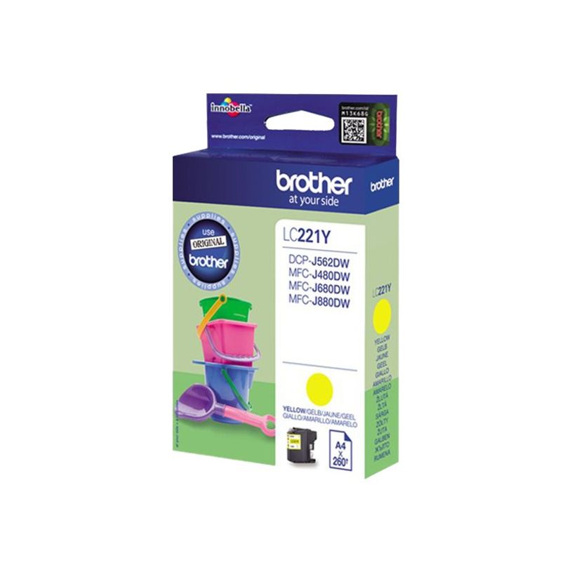 5014047567155-Brother LC221Y - Jaune - Cartouche d'encre originale-P_560021_2-1