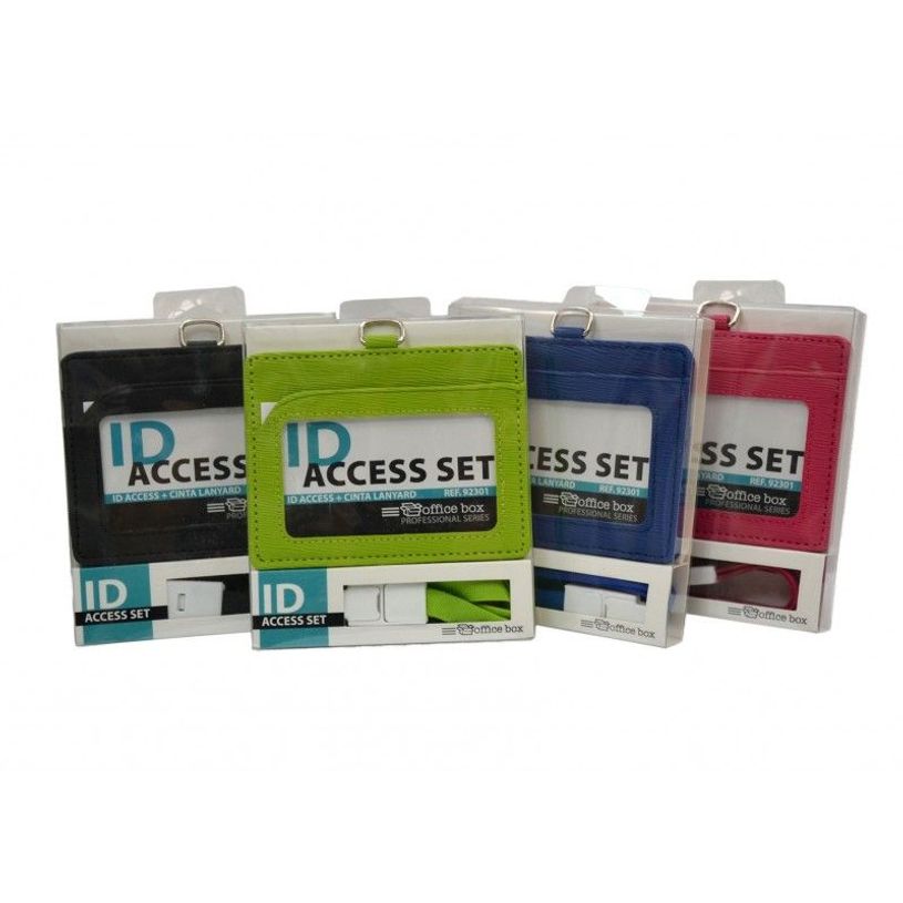 8435258923016-Office Box Professional - Porte-nom - dragonne - disponible en différents coloris-P_560121_2-0