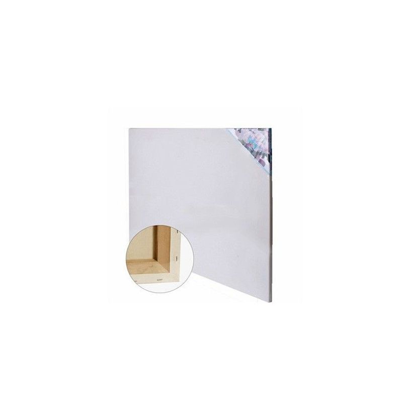 8429640600081-Pryse - Toile - 8F - 46 x 38 cm - coton (pack de 10)-P_560785_1-0