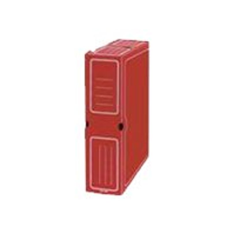 8413623090495-Grafoplas - Boîte de classement - pour Folio - rouge-P_562155_1-0