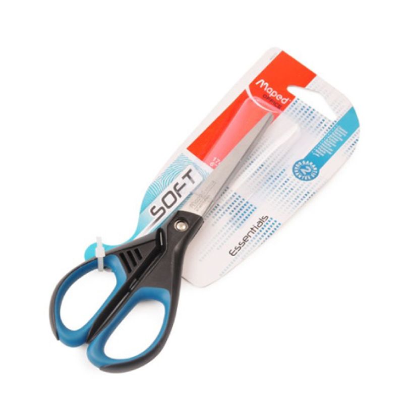 3154144682107-Maped Essentials - Ciseaux - 170 mm--1