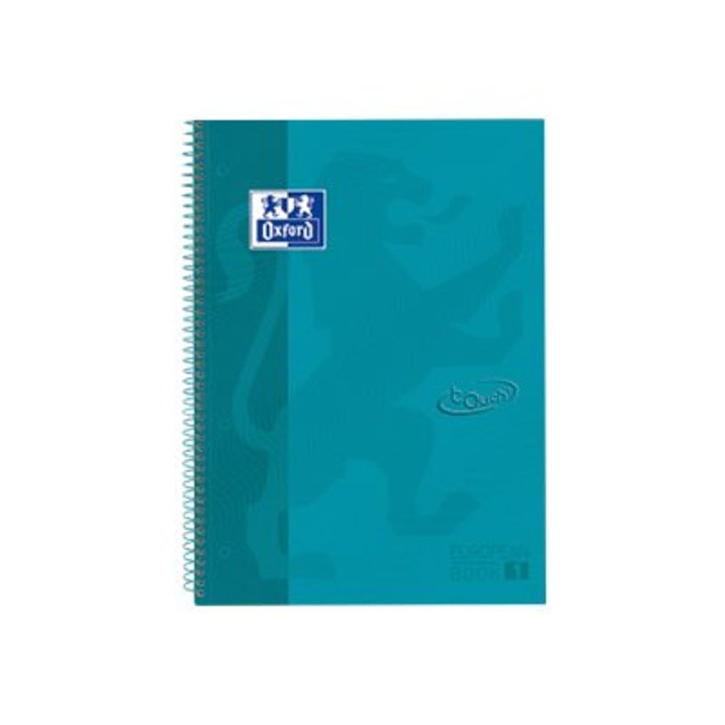 8412771015381-Oxford Touch' - Cahier à spirale 24 x 32 cm - 160 pages - petits carreaux (5x5 mm) - bleu-P_562227_2-1