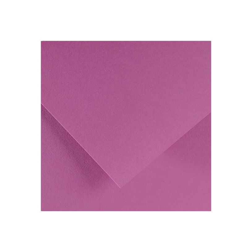 3148950120038-Canson Iris Vivaldi - Papier - 500 x 650 mm - mauve - 185 g/m²-P_564231_1-0