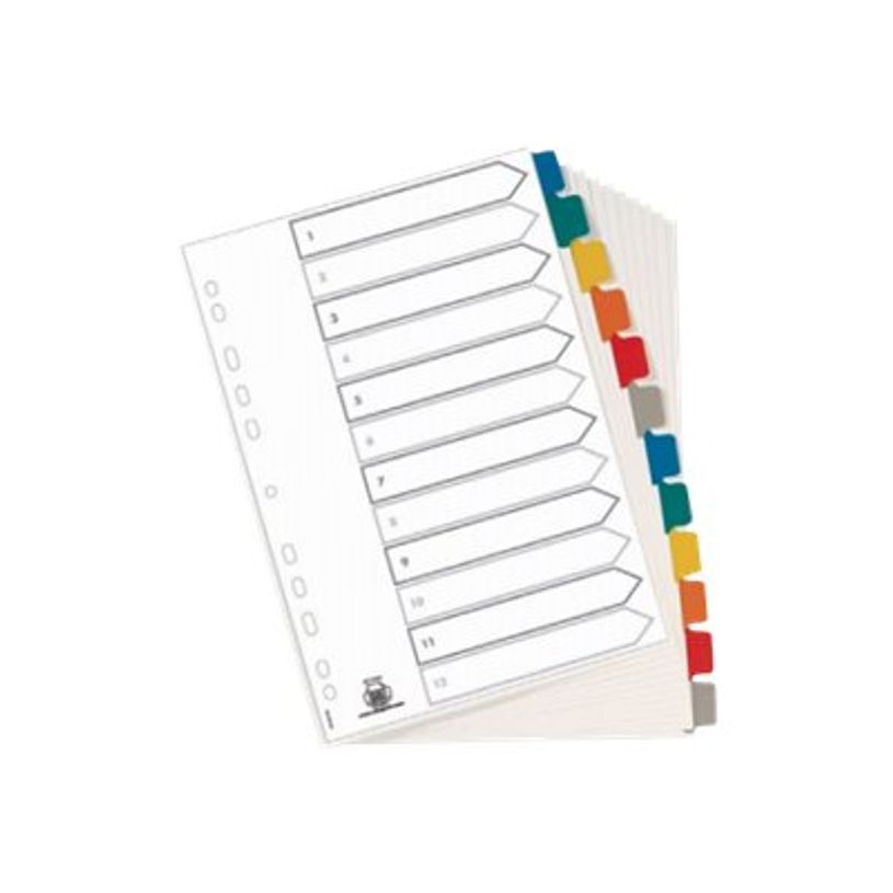 3045055695884-Oxford StrongLine - Intercalaire 12 positions - A4 - carte blanche-P_569588_6-4