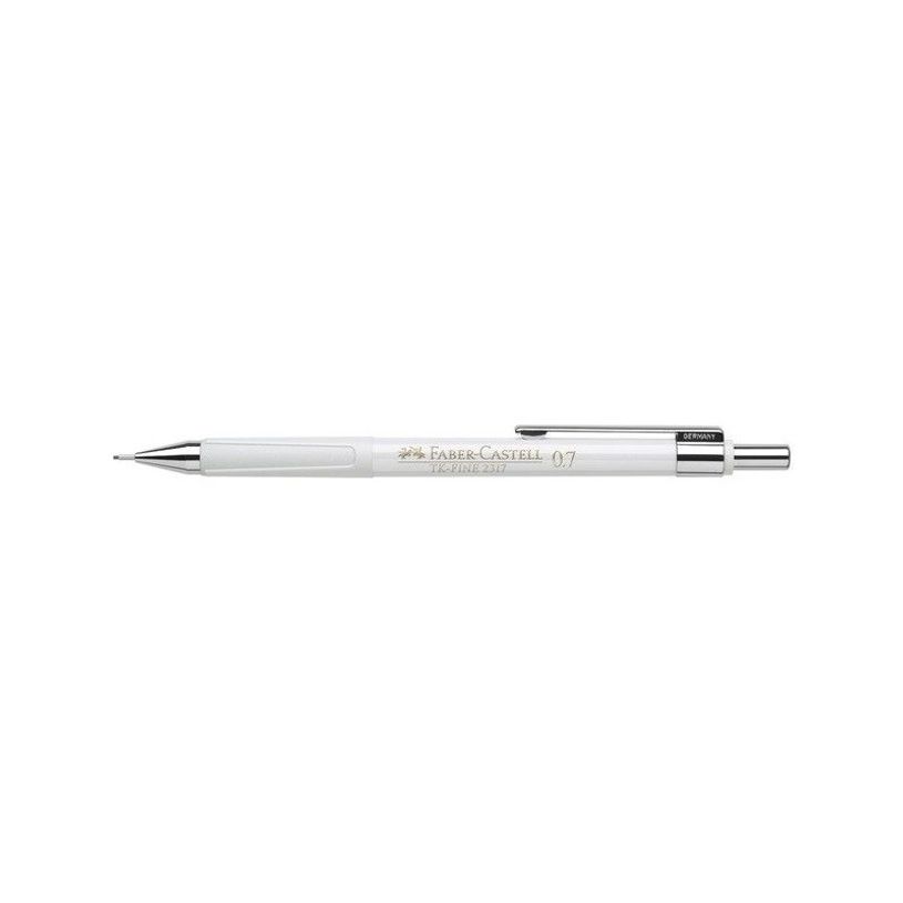 4005402317011-Faber-Castell TK-FINE 2317 - Porte-mine - HB - 0.7 mm - rétractable - avec gomme-P_570020_1-0