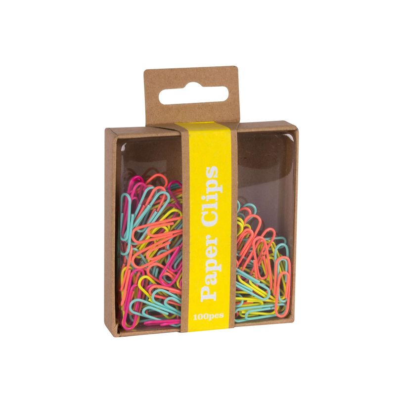 0000005763917-Apli Fluor Collection - 100 Trombones - couleurs assorties-P_576391_1-0