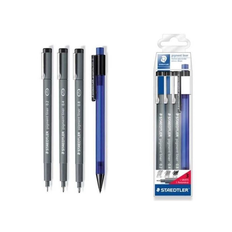 4007817307243-Set de 3 règles graduées + porte-mine 777-05-P_577242_1-0