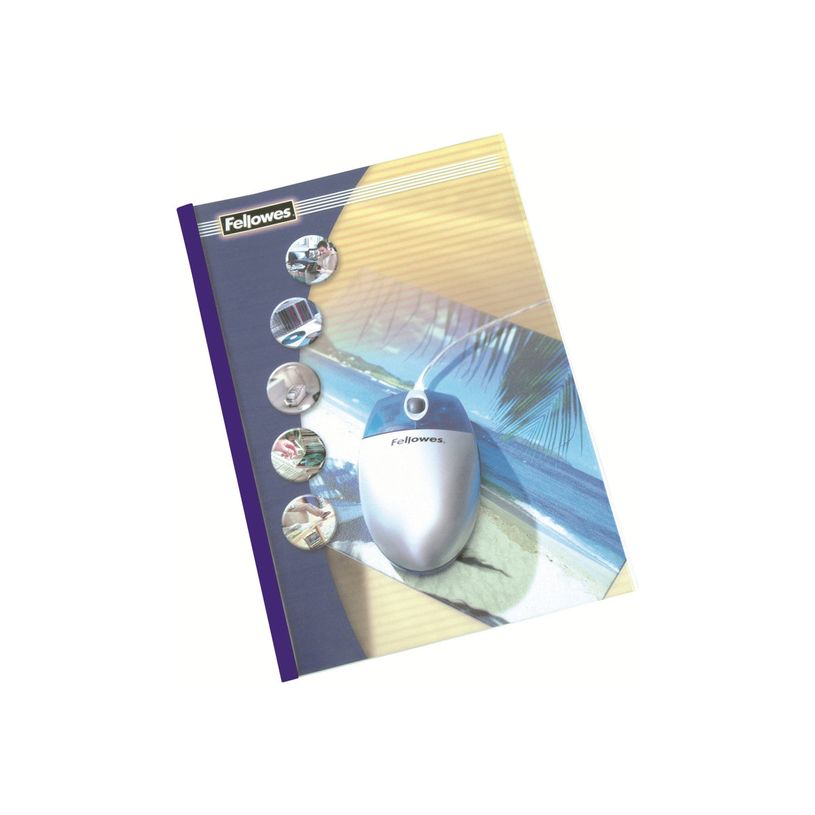 0077511531767-Fellowes Prestige - 3 mm - A4 (210 x 297 mm) - 150 micromètres - bleu - 220 g/m² - 100 unités couv-P_580916_1-0