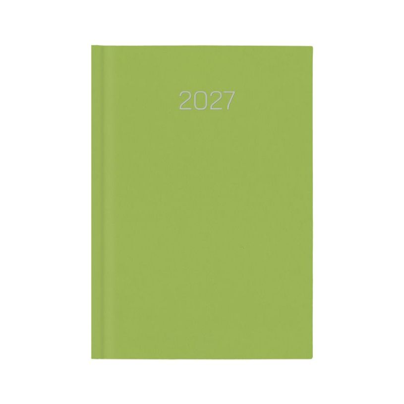8435127444185-Agenda anual Premium Boost día página - verde manzana--0