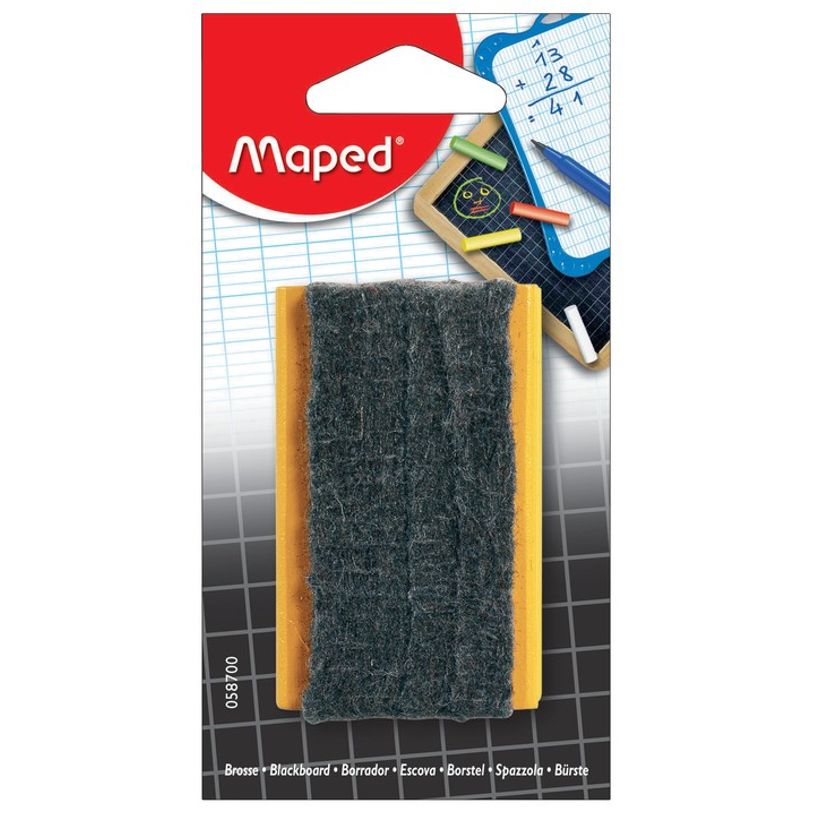 3154140587000-Maped - Brosse en bois pour tableau blanc et ardoise-P_587000_1-0