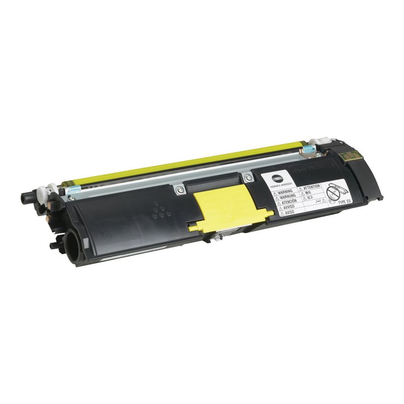 0003928103600-Konica Minolta - Magicolor 2400 - jaune - original - cartouche laser-P_589001_1-0