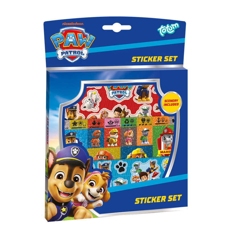 8714274720022-Pat’ Patrouille Autocollants--0