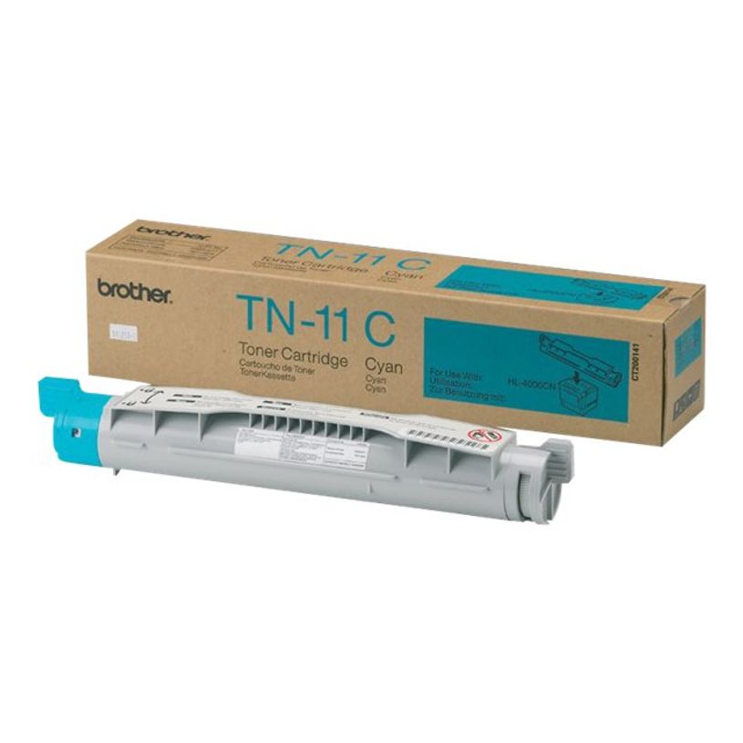 4977766603669-Brother TN11 - cyan - toner d'origine - cartouche laser-P_603669_2-1