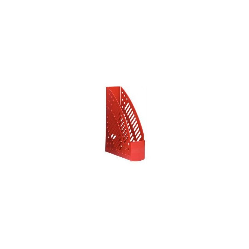 8425901150036-Faibo - Porte-revues - largeur de dos : 75 mm - pour 245 x 320 mm - rouge opaque-P_603959_2-0
