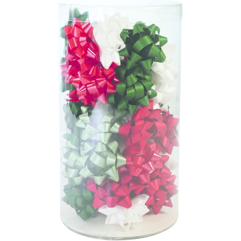 3329682113967-Clairefontaine - nœud adhésif - 5 cm Ø - différents coloris-P_604027_1-0