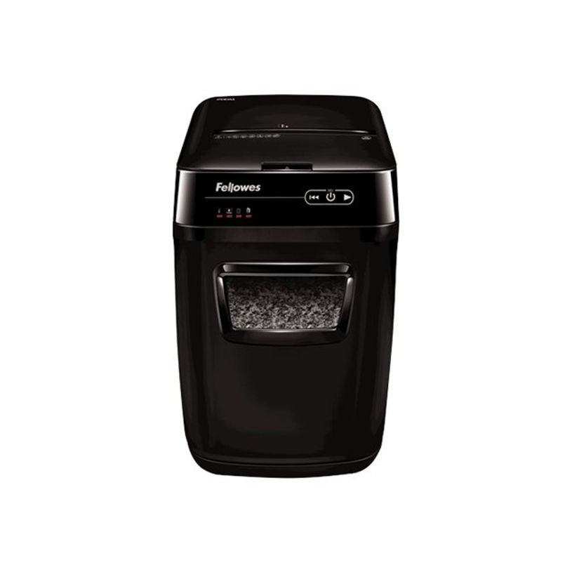 0043859726622-Fellowes AutoMax 200M - Destructeur de documents - Micro-coupe - 2 x 14 mm - P-5, T-5-P_604635_7-4
